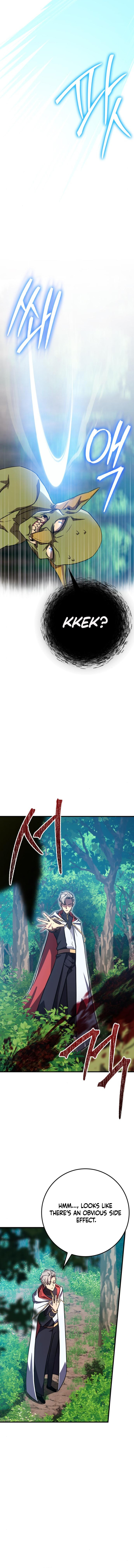 Limit-Breaking Genius Mage Chapter 3 12